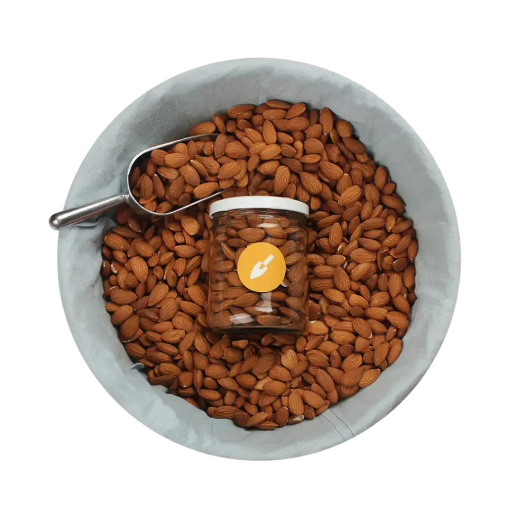 Almendra Entera