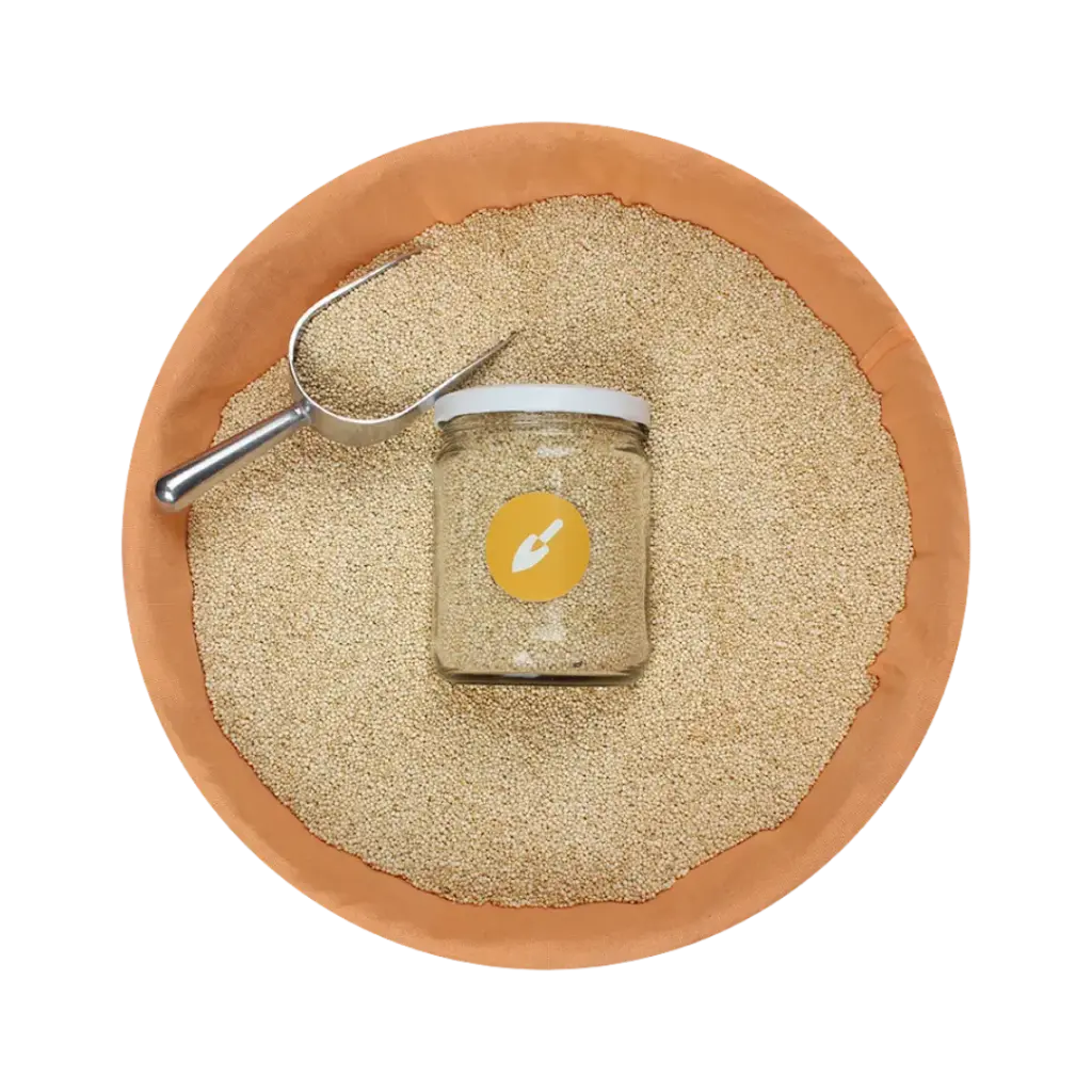 Quinoa Blanca