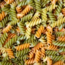 Fusilli Tricolor - Pasta Lento Secado Artesanal