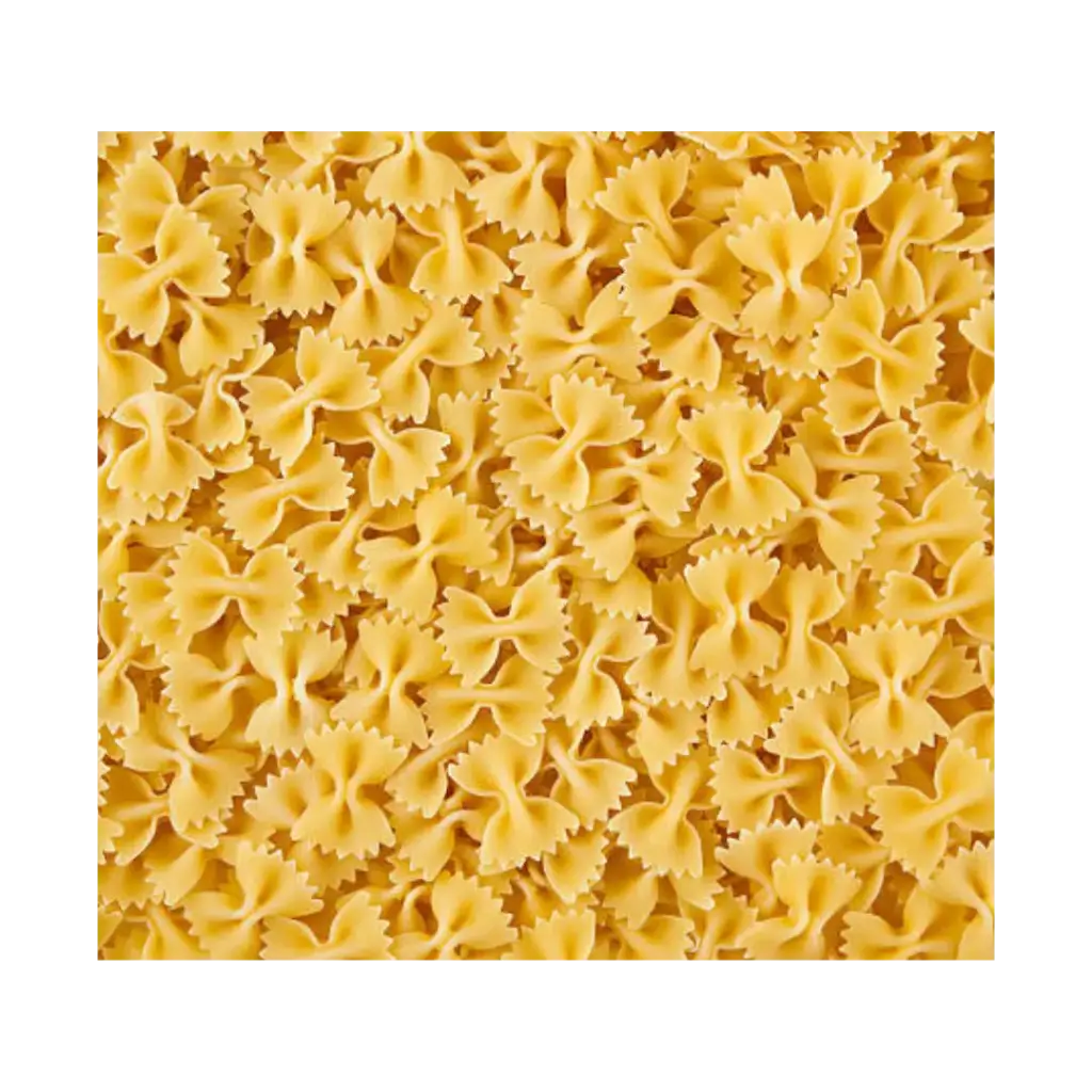 Farfalle - Pasta Lento Secado Artesanal