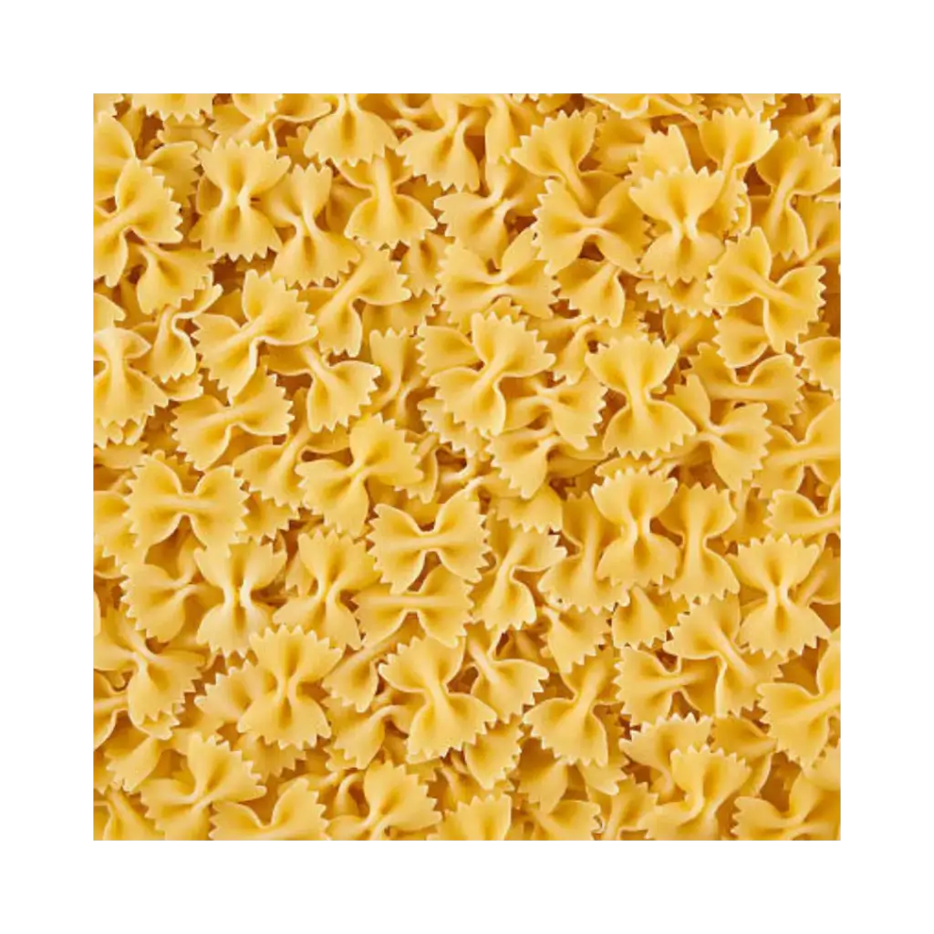 Farfalle Pasta Lento Secado - Paq