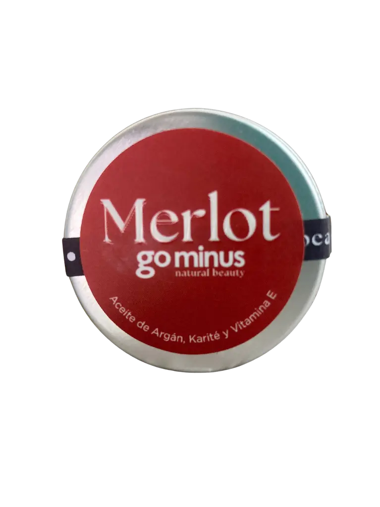 Colorete Merlot para labios mejillas y parpados