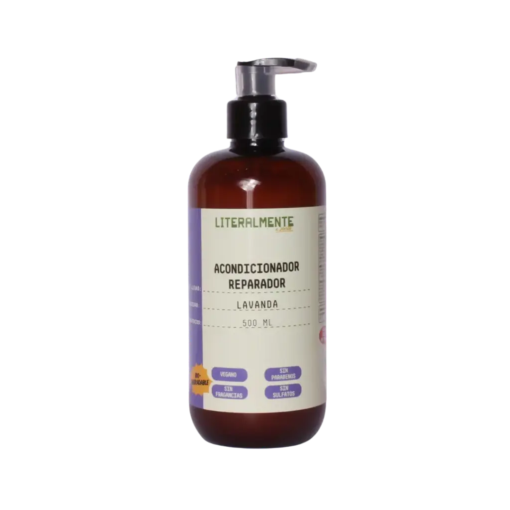 [3859278] Acondicionador Reparador Lavanda - Envase 500ml
