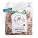 Tocino Ahumado en Trozos Paq 350gr - Santa Pradera