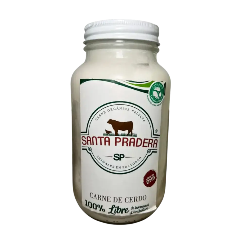 [100000023456216] Manteca de Cerdo 920gr - Santa Pradera