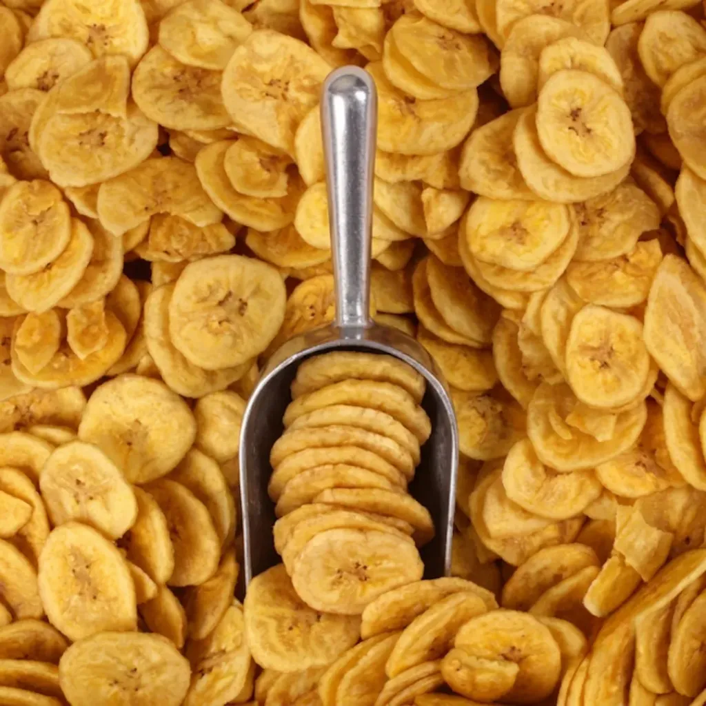Chips Platanito Dulce (500gr)