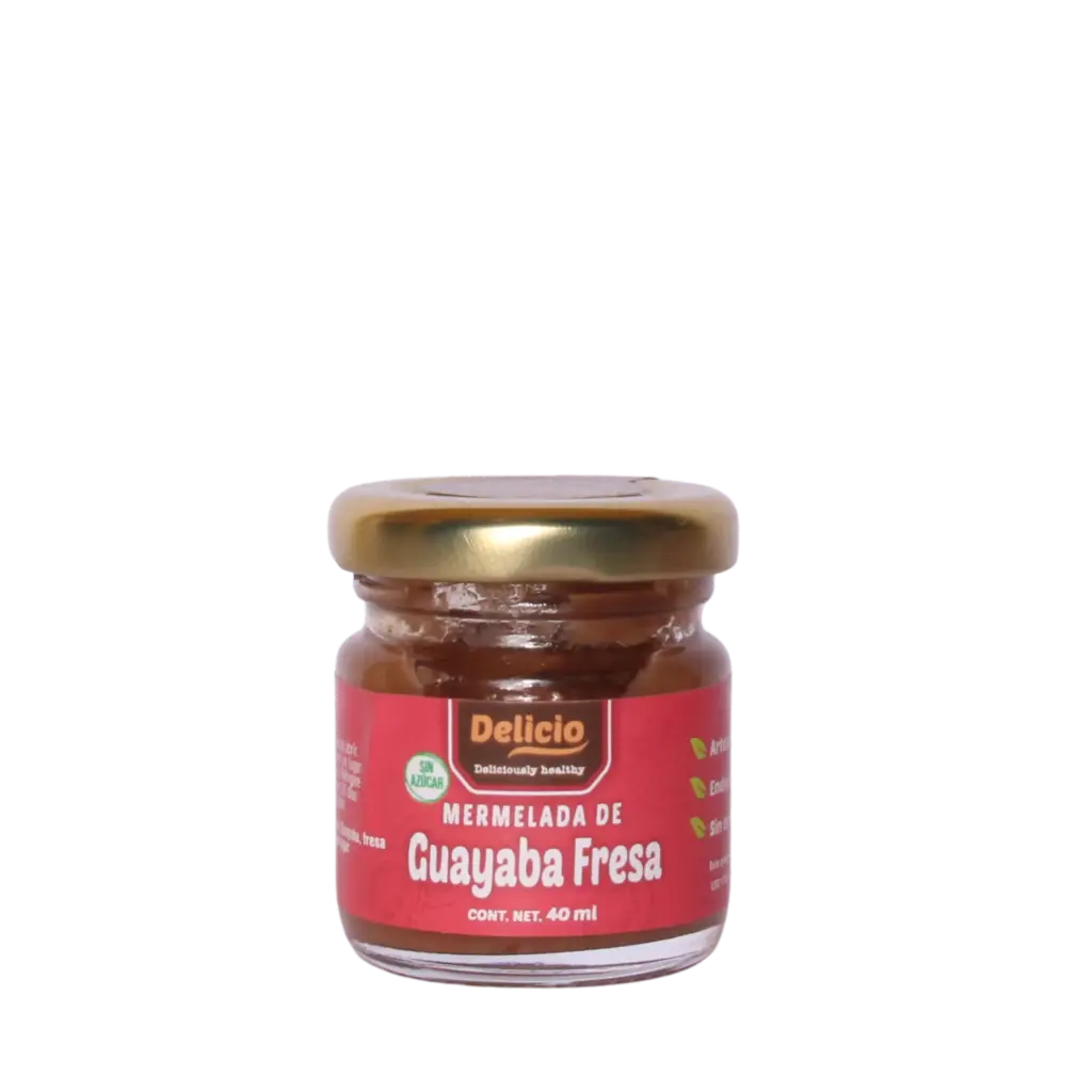 [7503052145000] Mermelada Guayabafresa - Sin Azúcar   (40 ml)