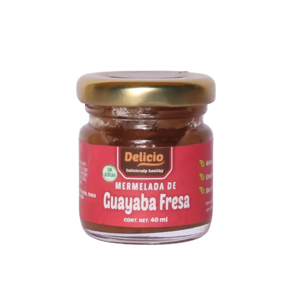 Mermelada Guayabafresa - Sin Azúcar  