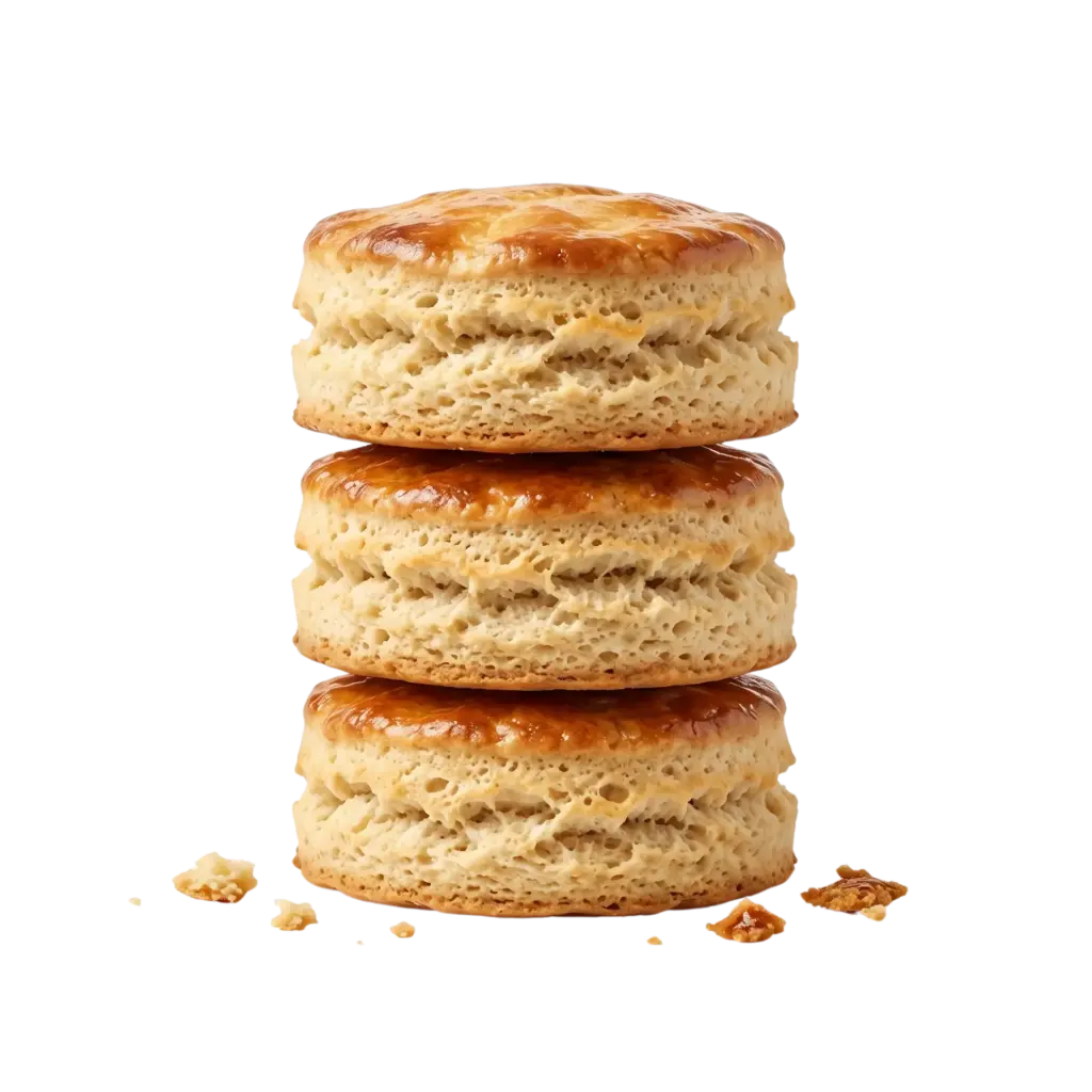 Bisquets c/Masa Madre Integrales - Paq. 3 pz  