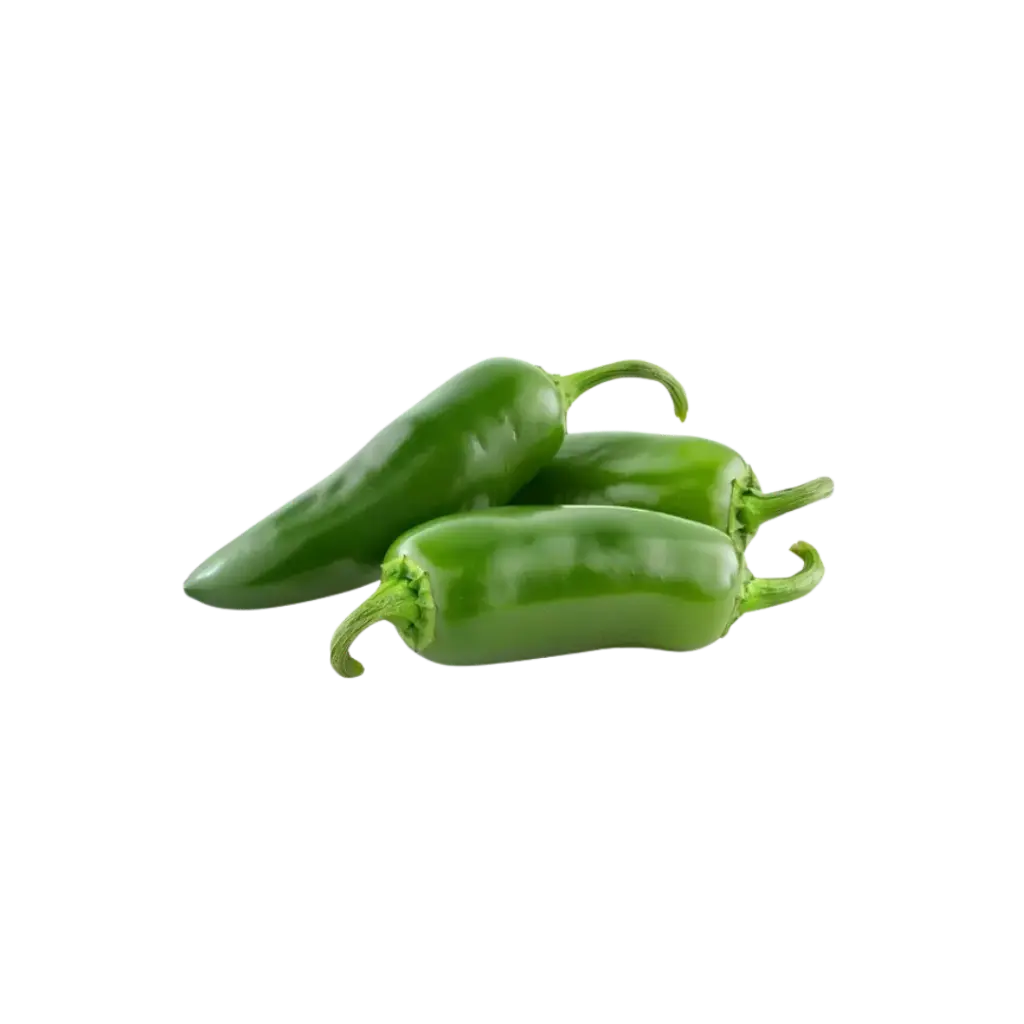 Chile Jalapeño  (250 gr)