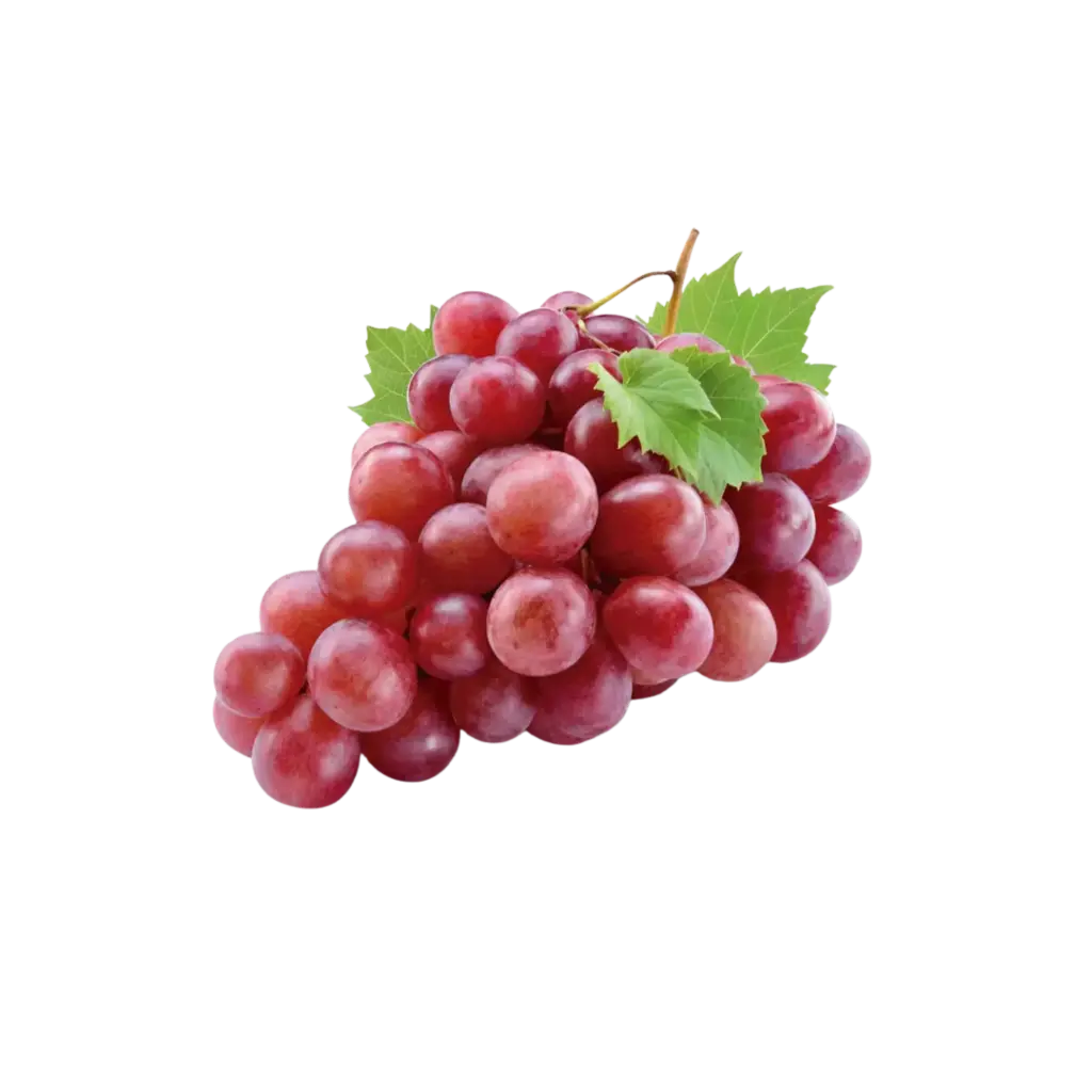 Uva Roja con Semilla