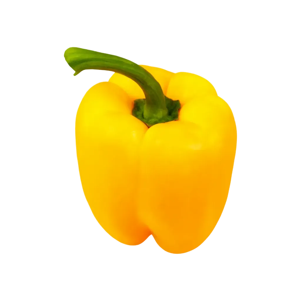 Pimiento Morron Amarillo