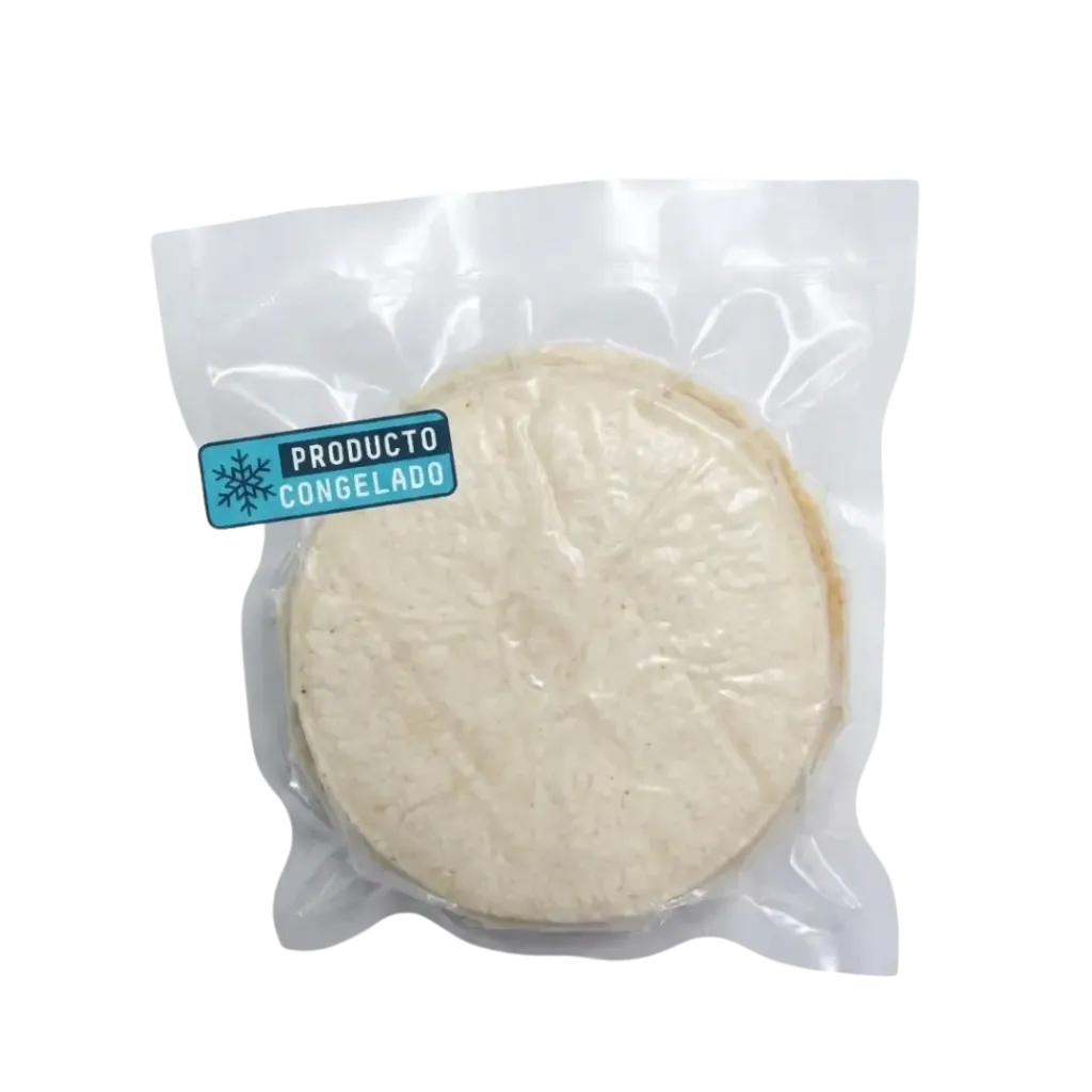 [21681478] Tortilla de Maíz Blanco Agroecologica 500gr