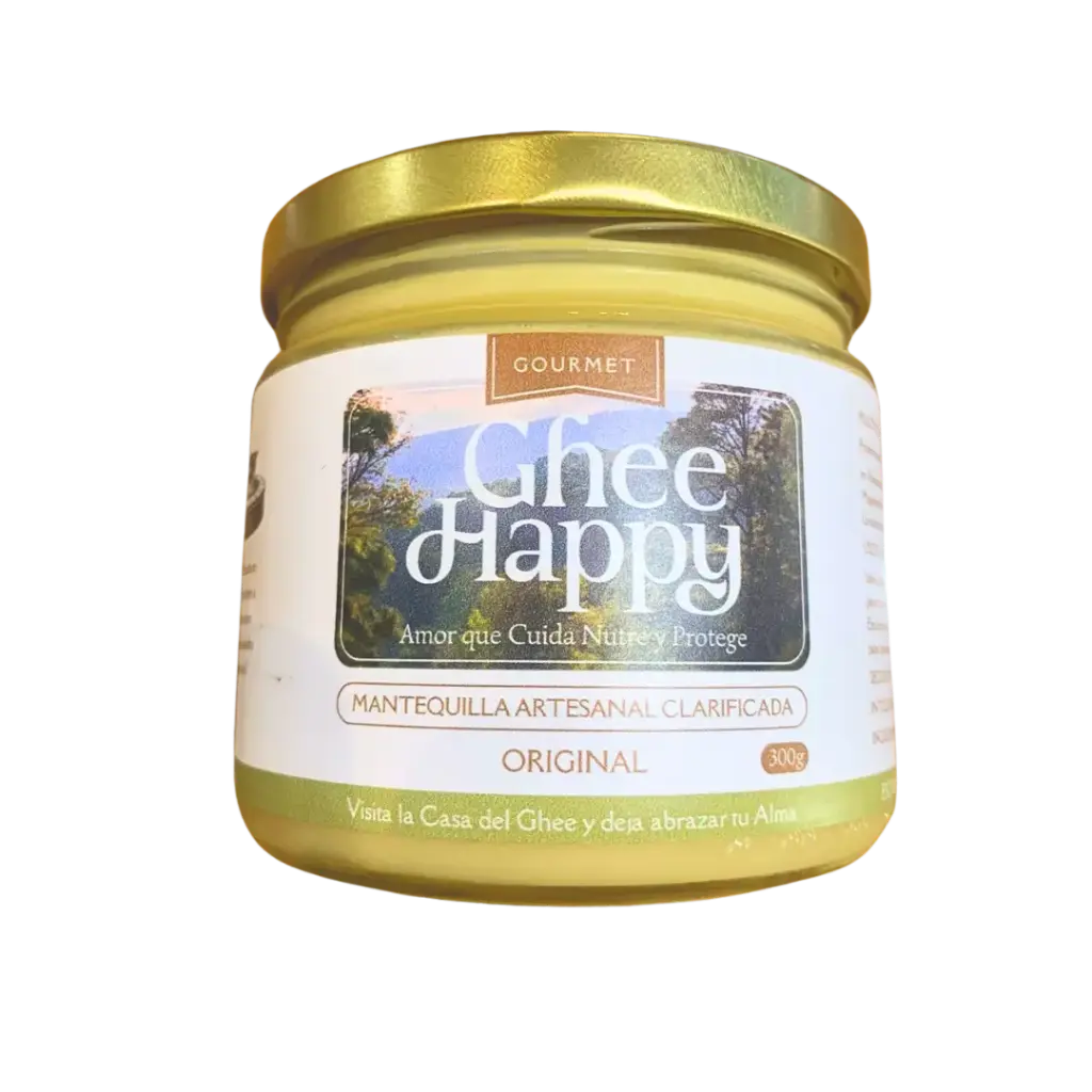 Ghee Natural - 300gr