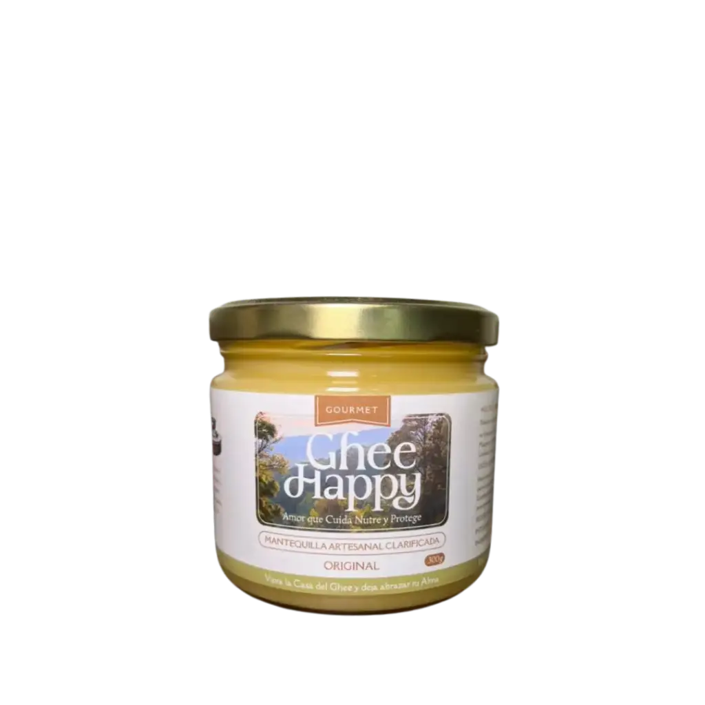 Ghee Natural - 300gr