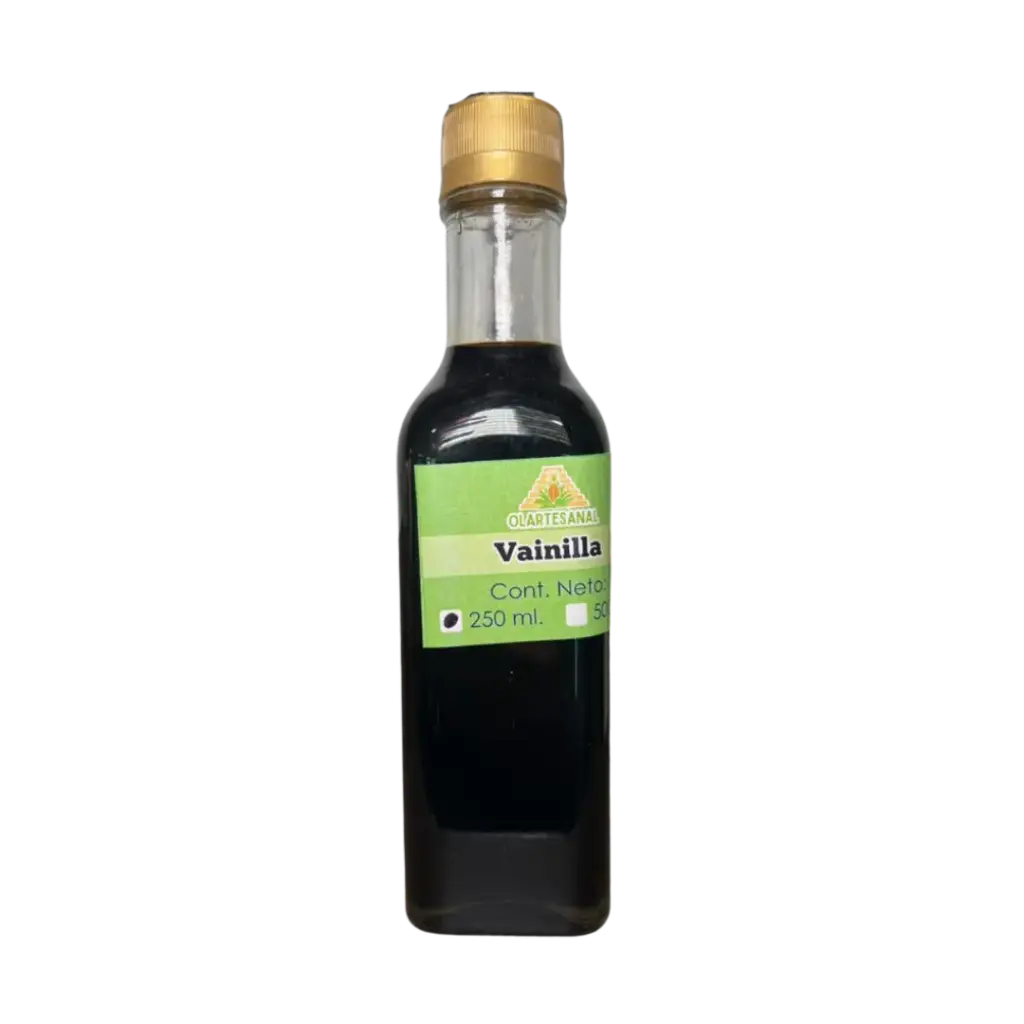 Esencia Vainilla - Envase 250ml
