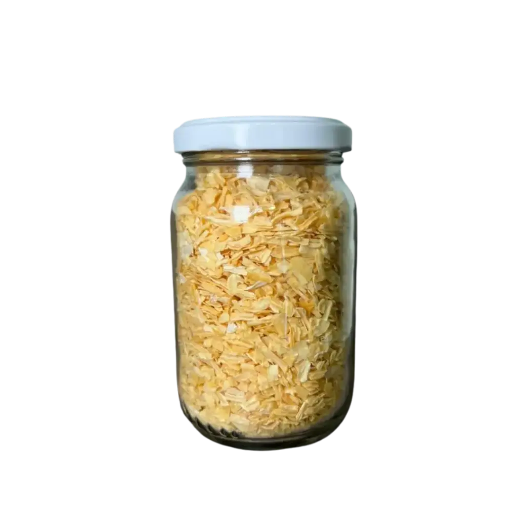 Cebolla en Hojuelas - Frasco 90gr 