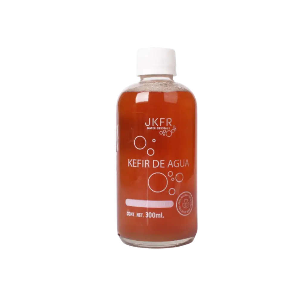 [7500464673527] Kefir de Agua de Rosas de Castilla - 300ml