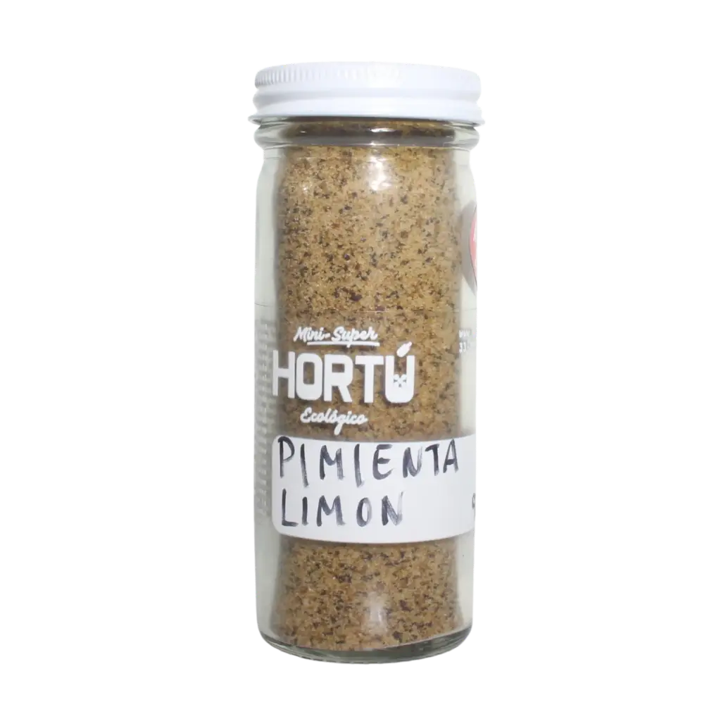 Pimienta Limon - Frasco 92gr