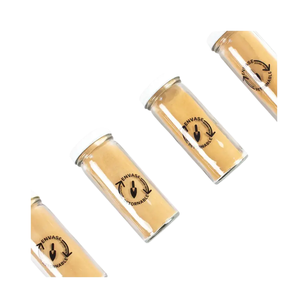 Azúcar Monkfruit 80gr Frasco