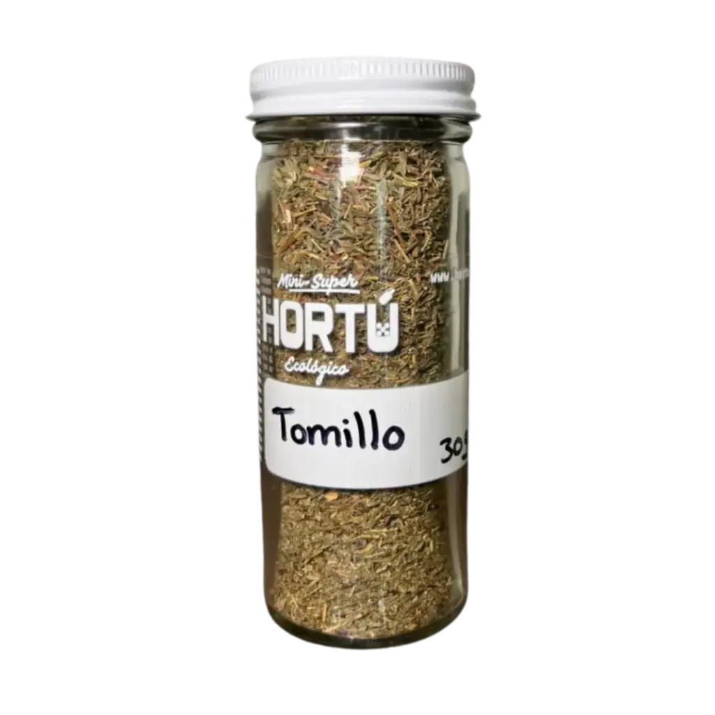 Tomillo - Frasco 30gr