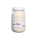 Ajo Molido Puro - Frasco 130gr