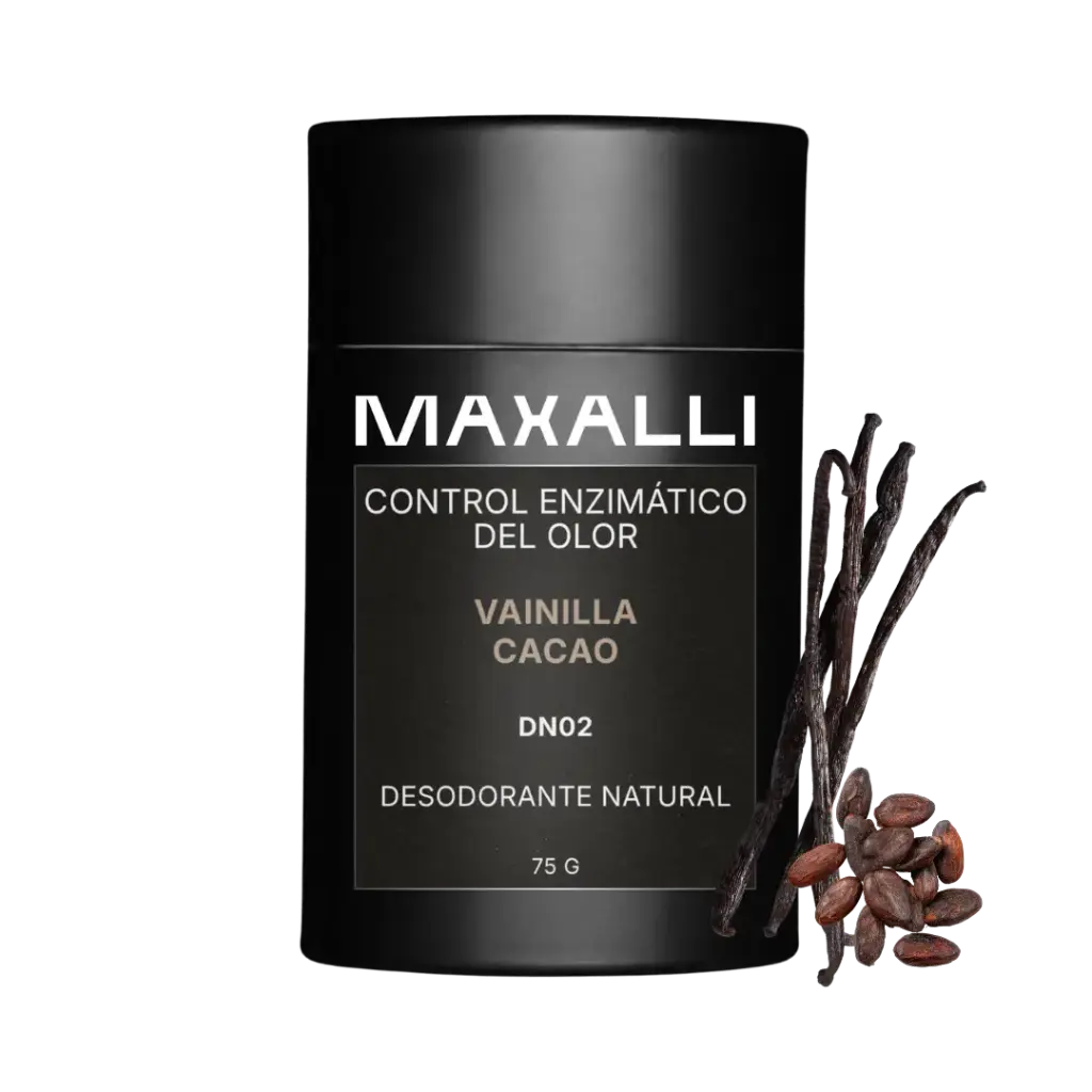 [2168133] Desodorante Natural - Aroma Vainilla Cacao