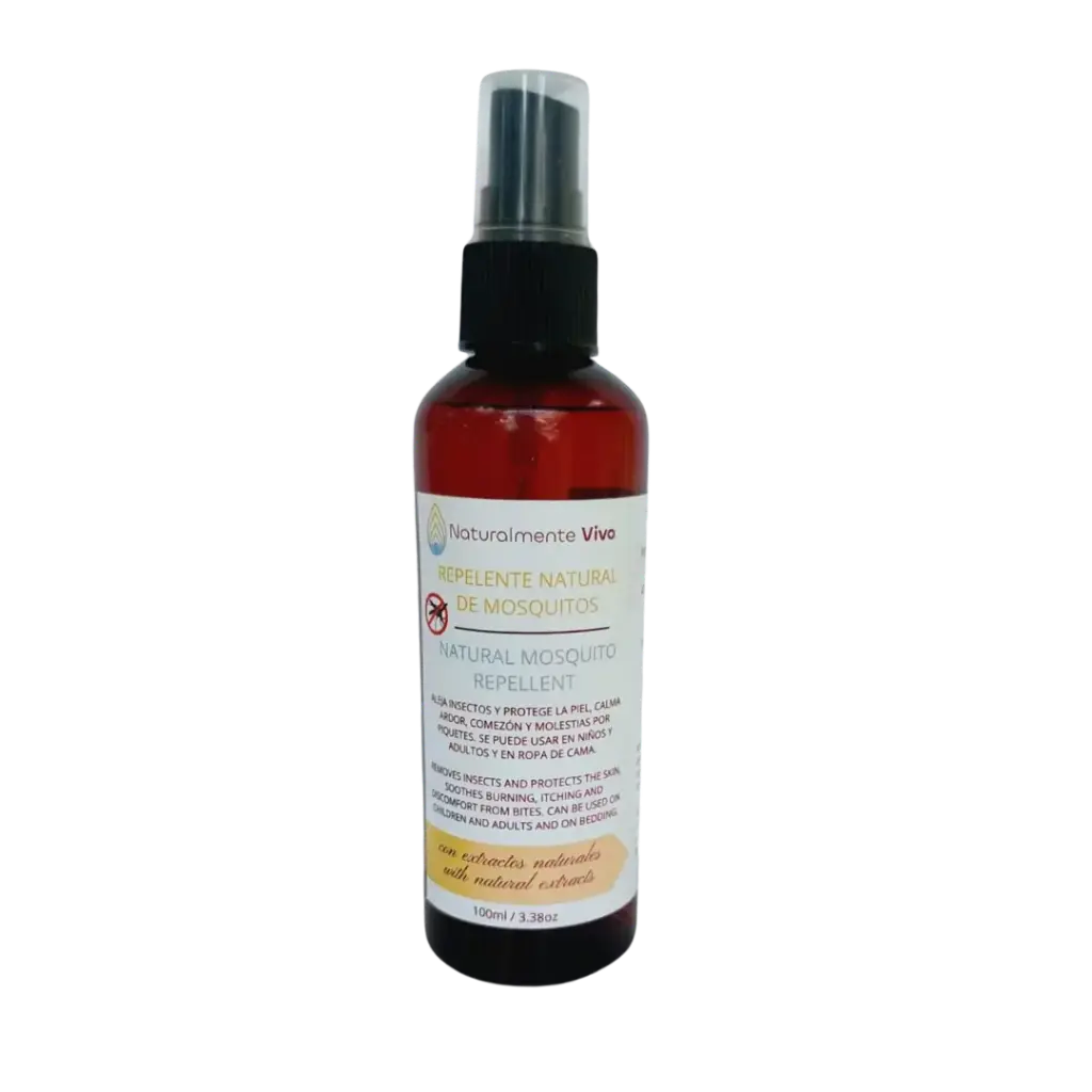 [2168188] Repelente Natural de Mosquitos Spray - 100ml