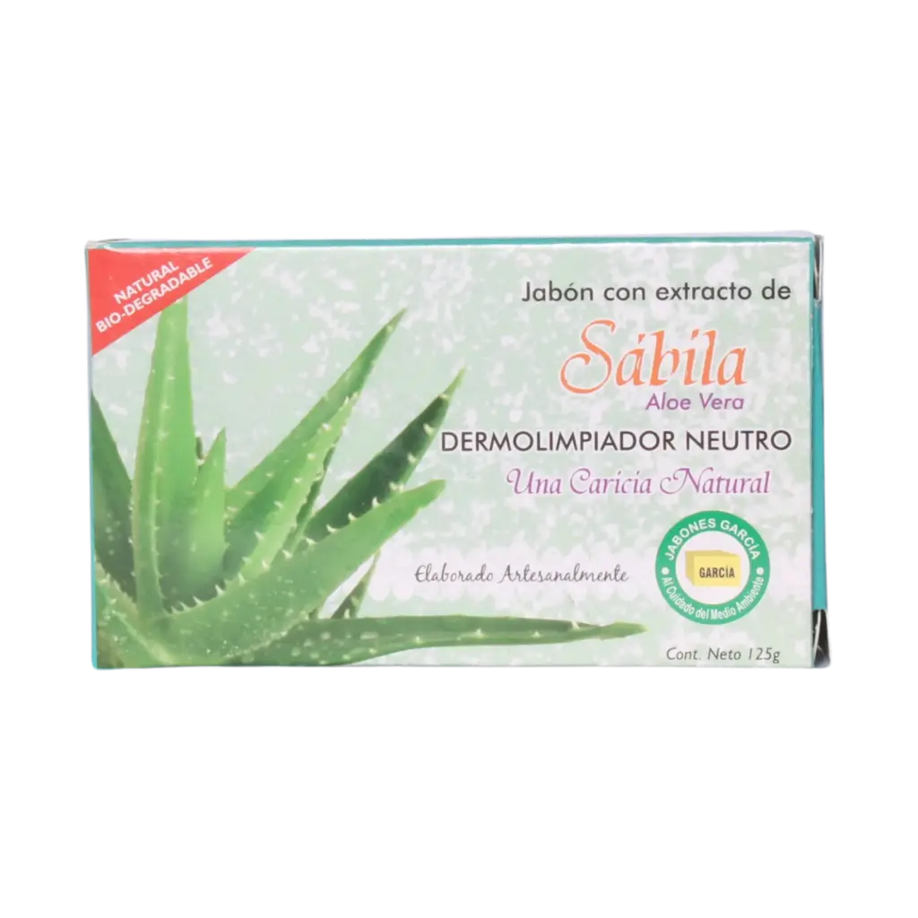 [7503011486540] Jabon de Cuerpo Mexicano Sabila
