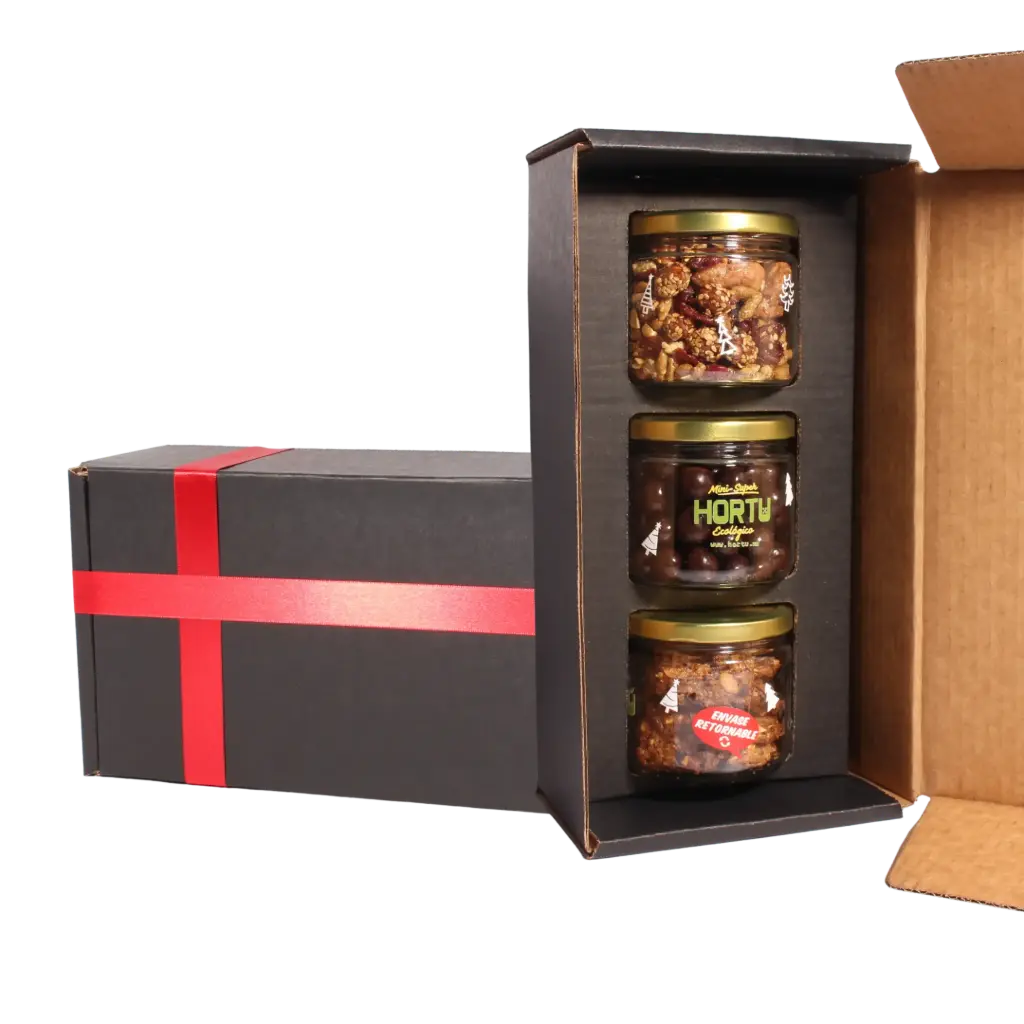[2168799] Caja Navideña - Dulce Gourmet
