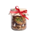 Bote Navideño - Mix Garapiñado Grande 200 gr