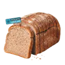 Barra de Pan Centeno con Masa Madre Rebanado - 600grs