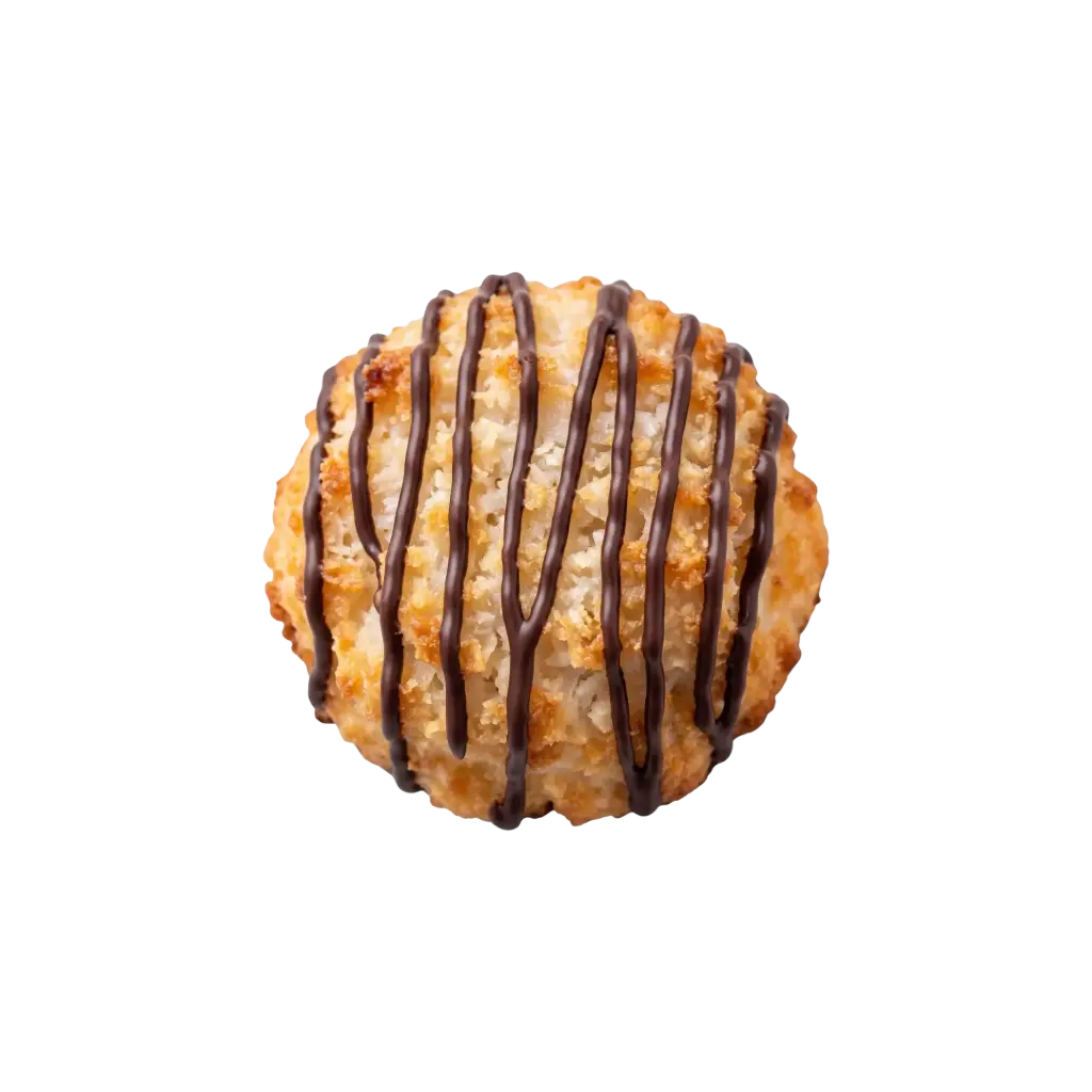 [2168755] Galleta de Coco con Chocolate