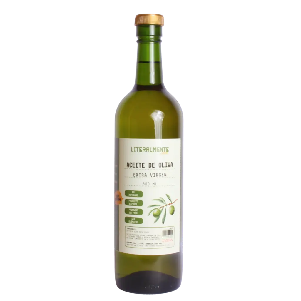 [8410010817606] Aceite de Oliva Extra Virgen Importado 800ml 