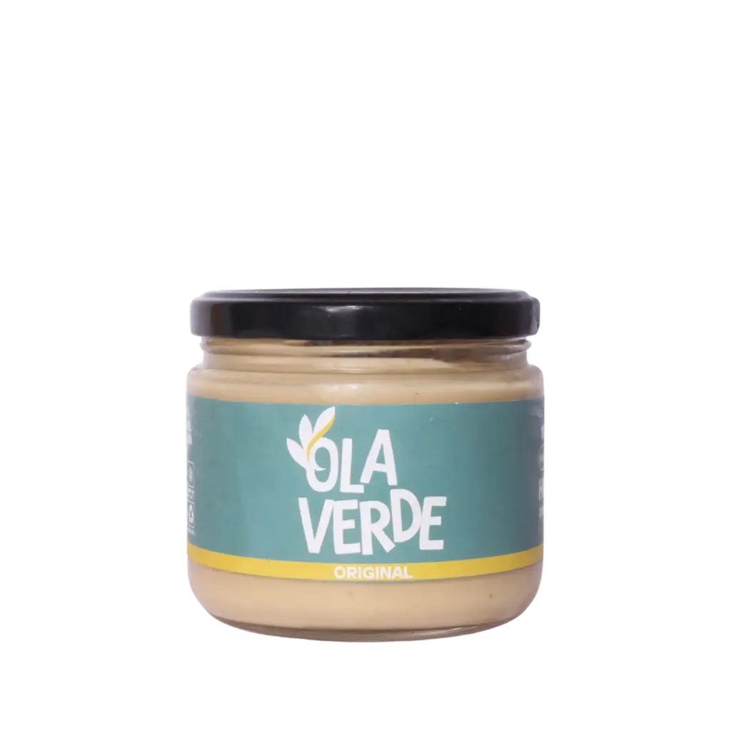 [21681424] Hummus Original con Ajo 300 gr