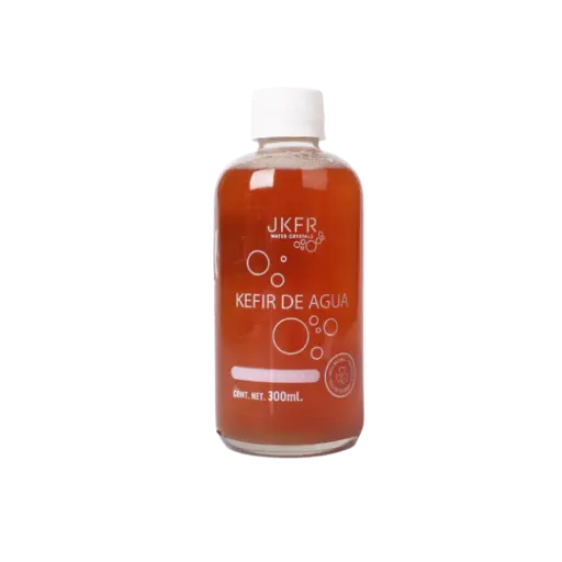 [7500464673527] Kefir de Agua de Rosas de Castilla - 300ml