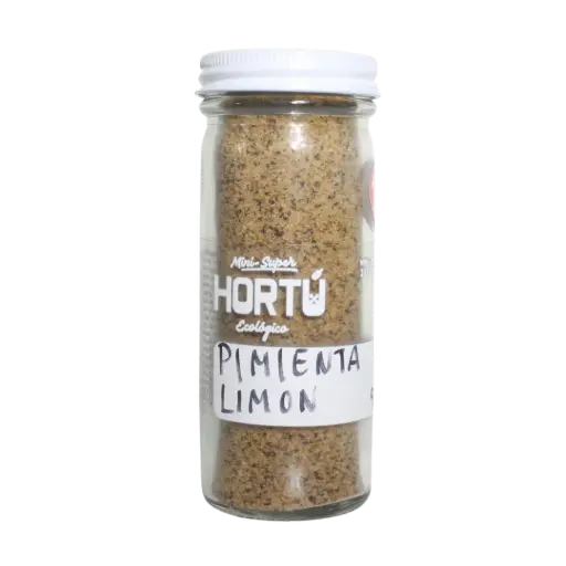 [2168598] Pimienta Limon 92gr Frasco