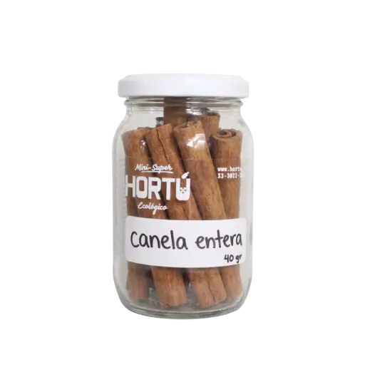 [2168614] Canela Entera - Frasco 40gr