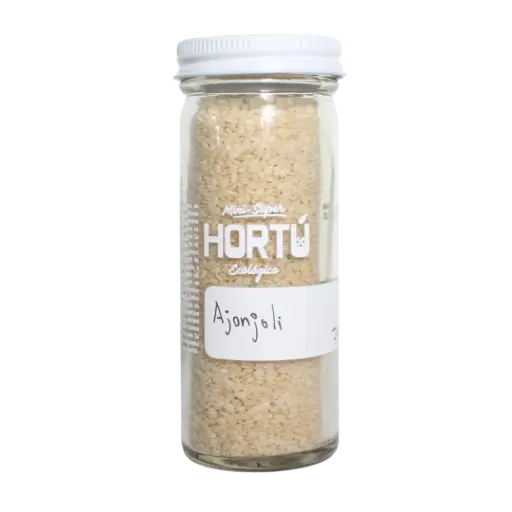[2168618] Ajonjolí Sin Cutícula 74gr Frasco