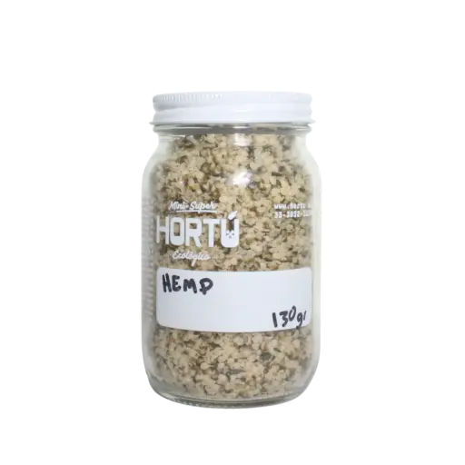 [2168623] Semilla Hemp 130gr Frasco