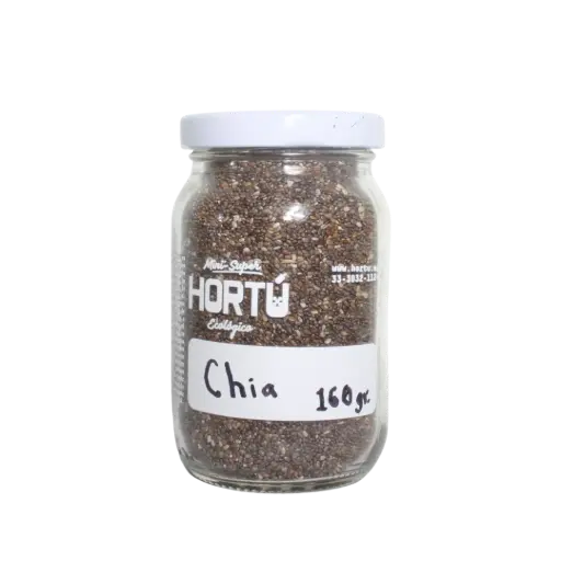 [2168629] Chia - Frasco 160gr 