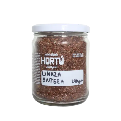 [2168642] Linaza Entera - Frasco 270gr