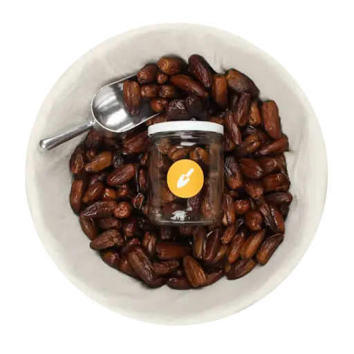 Dátil Orgánico con hueso