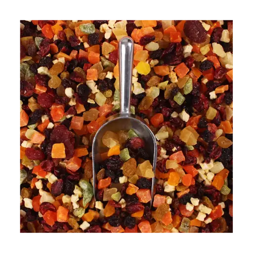 Fruta Mixta En Cubos