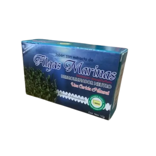 [7503011486595] Jabon de Cuerpo Mexicano Algas Marinas