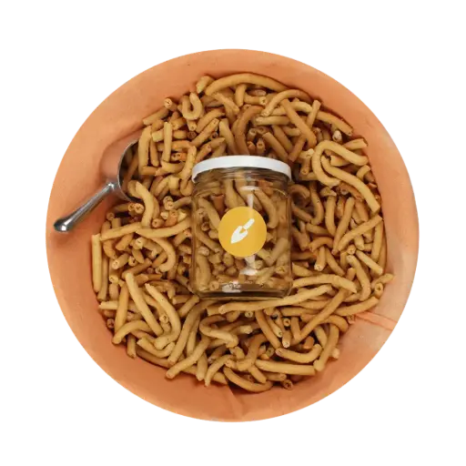 Churrito Amaranto Limon y Sal