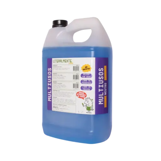 Detergente Ropa Color Biodegradable 4L