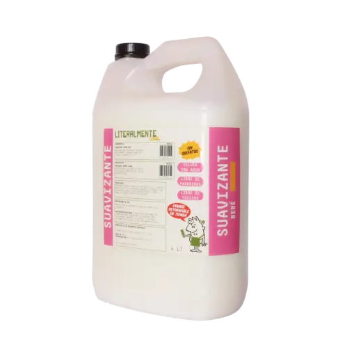 Suavizante Aroma Bebé 4L