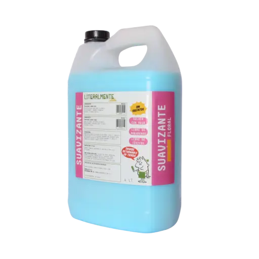 Suavizante Aroma Floral 4L