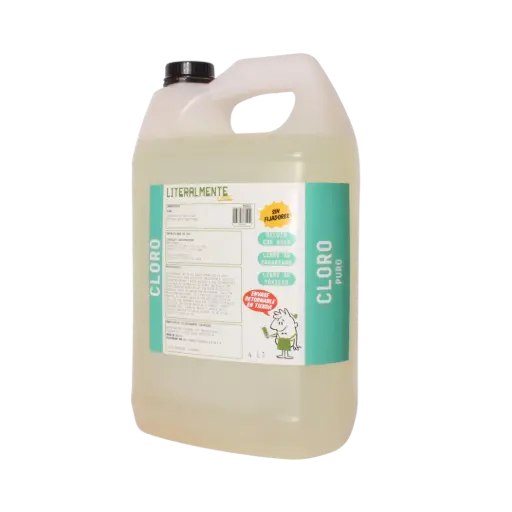 Cloro Biodegradable 4L